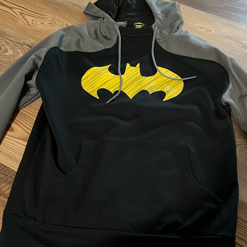 Batman hoodie